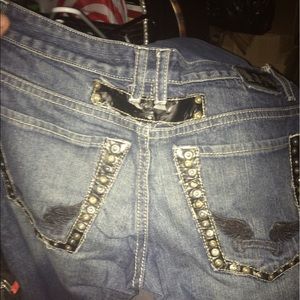 Robin jeans denim